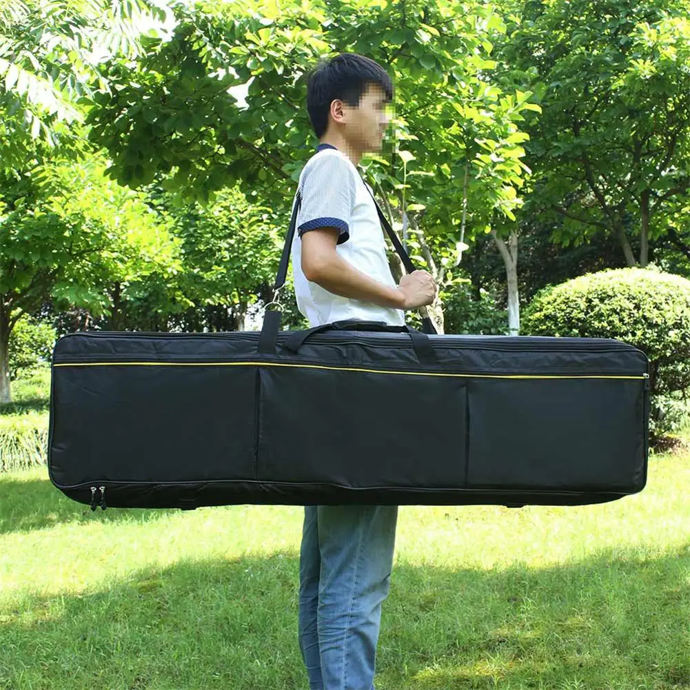 

88 Keys Electronic Keyboard Pack Universal Waterproof Keyboard Thickened Bag Piano Keyboard Cover Case