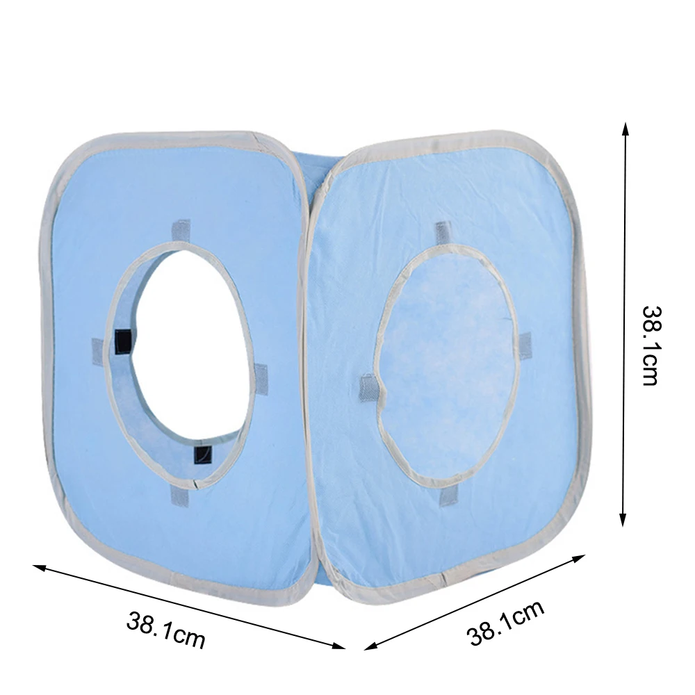 Складная палатка для кошек квадратная игрушка туннель с прострочкой выдвижной