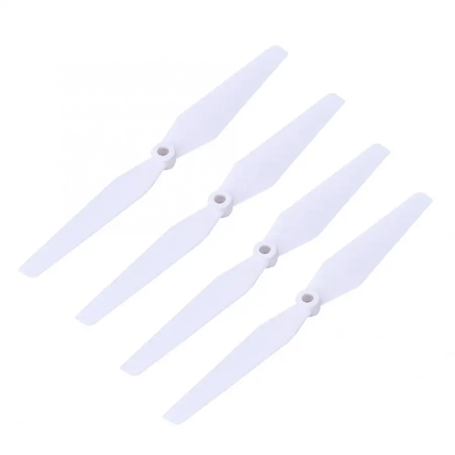 8 шт. пластиковый сменный пропеллер аксессуар с лезвием запчасти подходят для WLtoys
