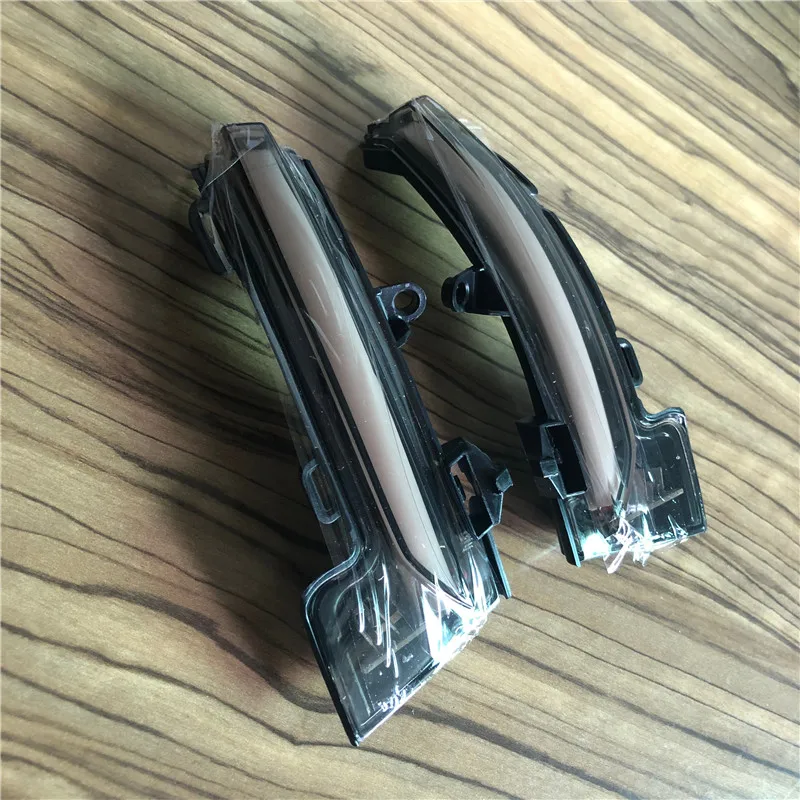 Динамический мигалка Светодиодный светильник сигнала поворота для VW SKODA OCTAVIA T-ROC