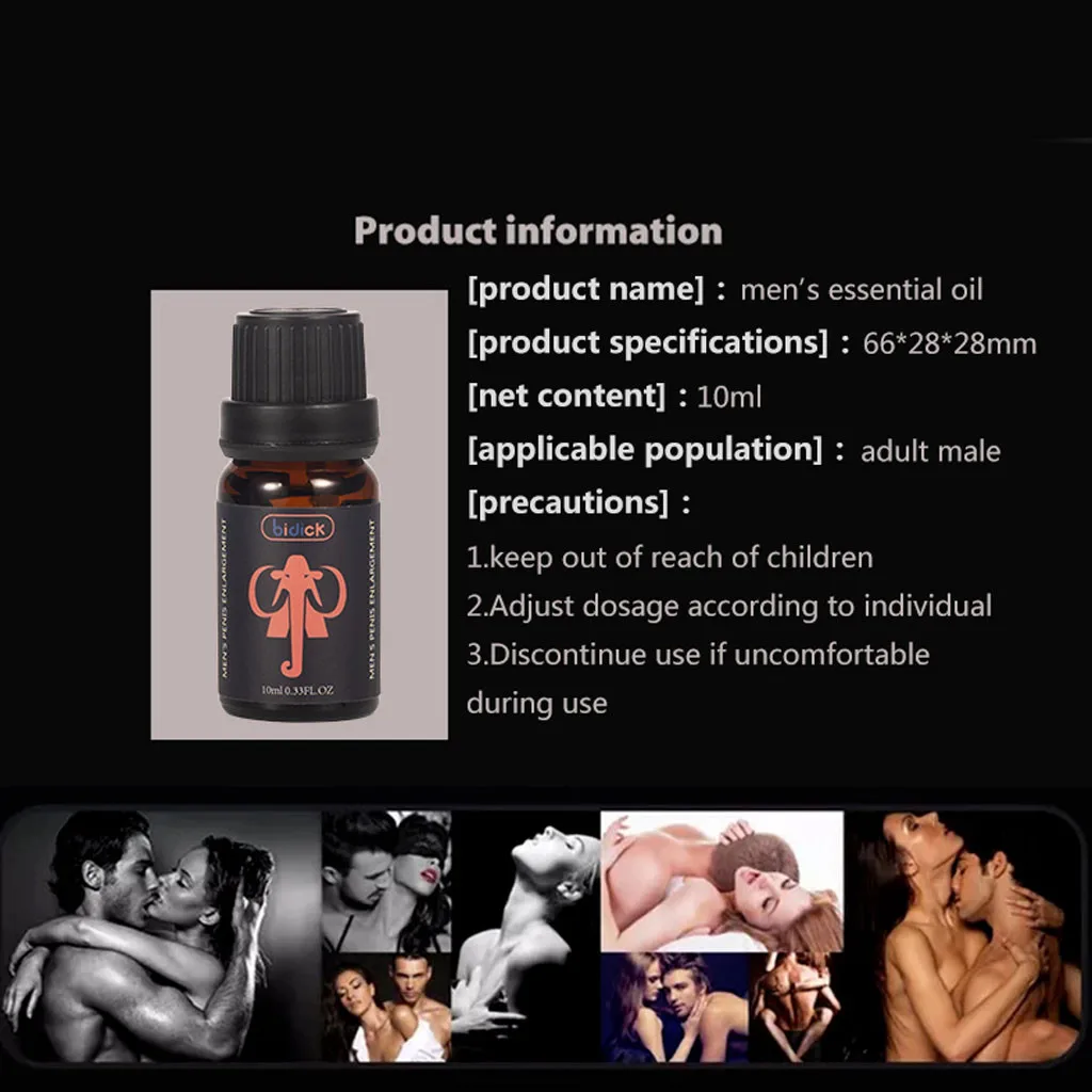 Увеличенное эфирное масло для массажа время более мощное 10 мл|Электростимуляция|
