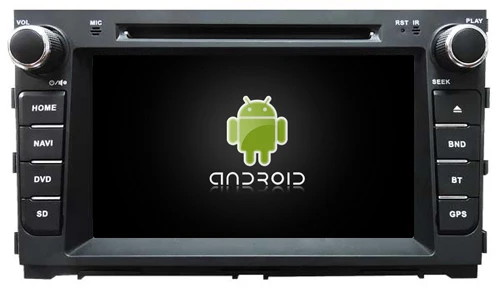 Автомобильный видеоплеер WITSON мультимедийный проигрыватель на Android 11 2 Гб ОЗУ 16