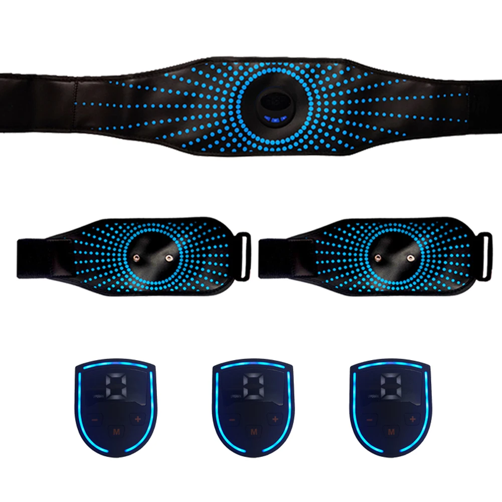 

Fitness Equipment Smart Household Abdominal Organ Muscle Fitness Paste Fitness Gym Belt For Men Women