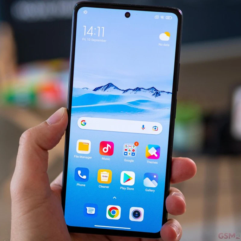 Xiaomi 11T Pro Global Version Snapdragon 888 NFC Harman Kardon 120W HyperCharge 2K Display 5000mAh Battery 5G Smartphone