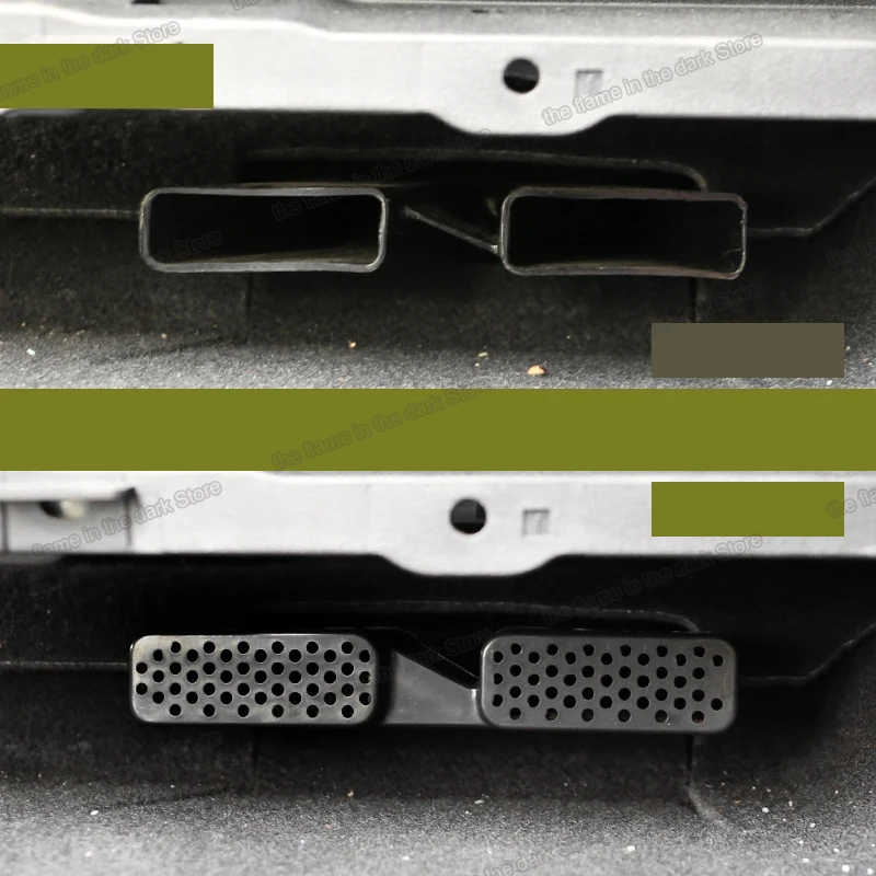 Автомобильное сиденье из АБС-пластика Lsrtw2017 кондиционер под вентиляционное