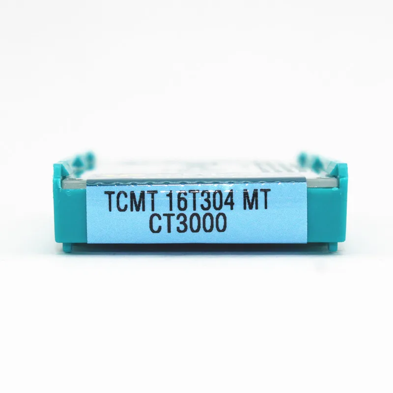 10 шт. Бесплатная доставка TCMT 16T304 MT CT3000 32 51 CT3000|Токарный инструмент| |