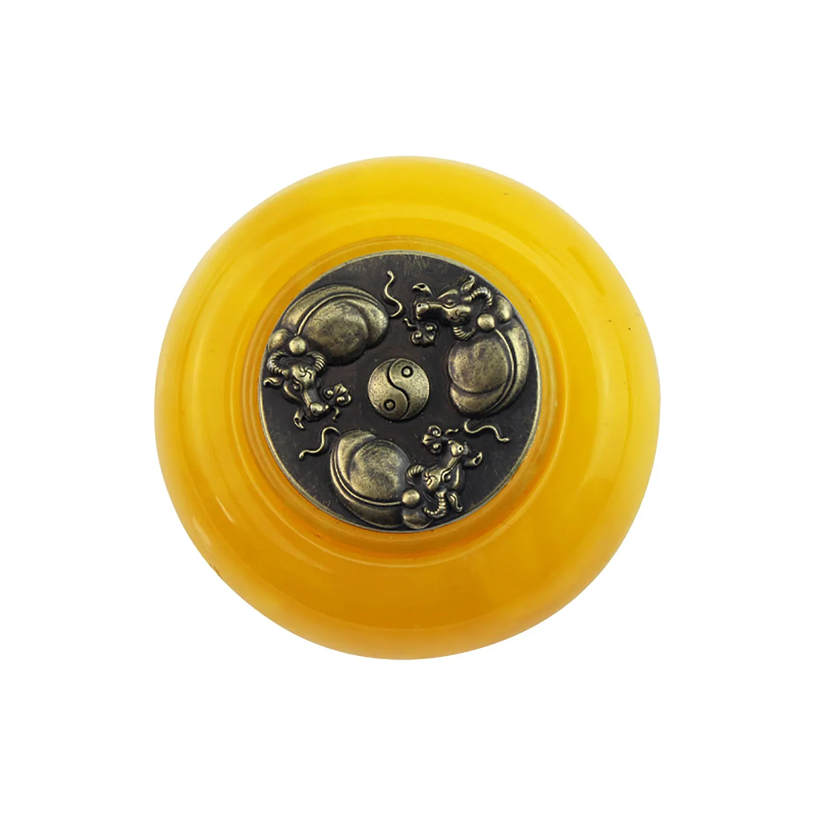 

Decompression Toy Brass Rotating Toy Decompression Children Decompression Gift Creative Stress Relief Toys