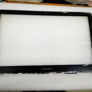 15 6 for lenovo flex 2 15 2 15 2 15d laptop touch screen digitizer glass lens replacement parts with frame free global shipping