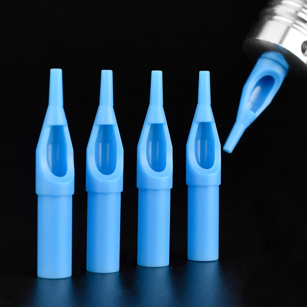 50 шт. Набор насадок для тату игл|tattoo tips|tattoo nozzlenozzle tattoo |