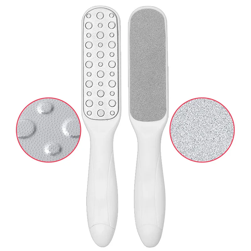 1 pc Double Sided Wet and Dry Foot Stone Clean Skin Grinding Callus Care Massage Dead Hard | Красота и здоровье