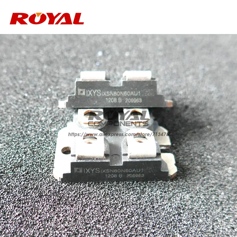 IXSN80N60AU1 IXSN80N60BD1 DSEP2X25-12C IXSN80N60AU1 IXSN80N60BD1 DSEP2X25-12C