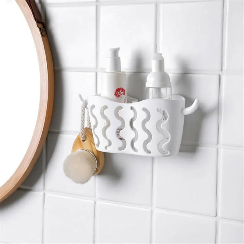 Новый Кухня салфетка для мытья посуды раковина Caddy губка держатель хранения