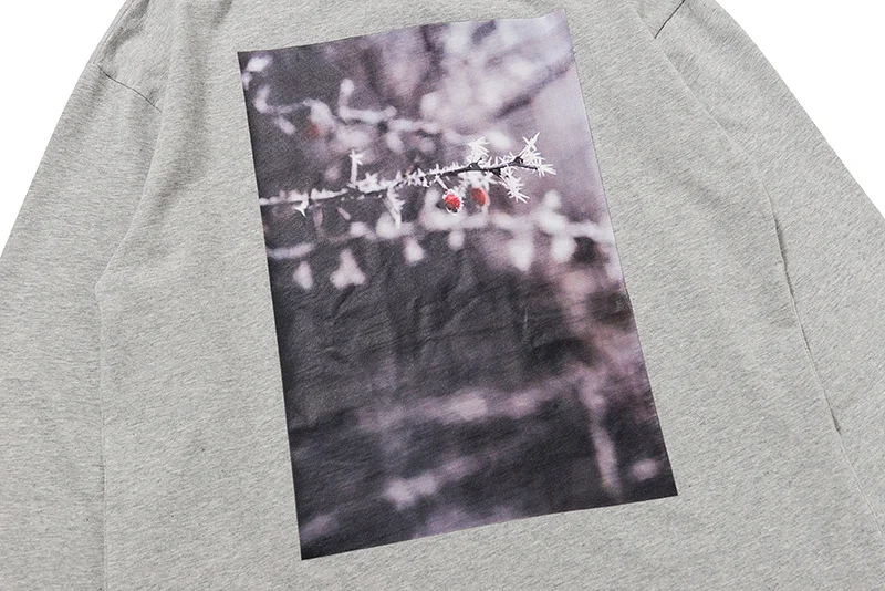 

Essentials 2021 Reflective Article Logo Long Sleeve T Shirt Women Men Couples 100% Cotton Pullover Hiphop Oversized FOG T-shirts