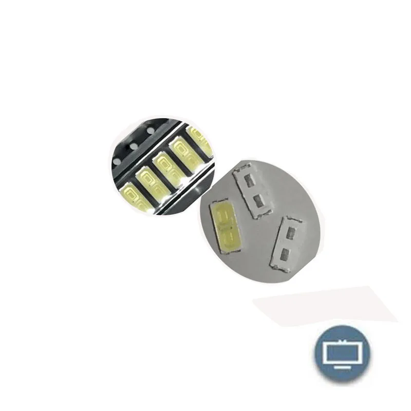 Светодиодный ная подсветка для телевизора LG 100 1 Вт 7030 6 в приложение SMD холодный