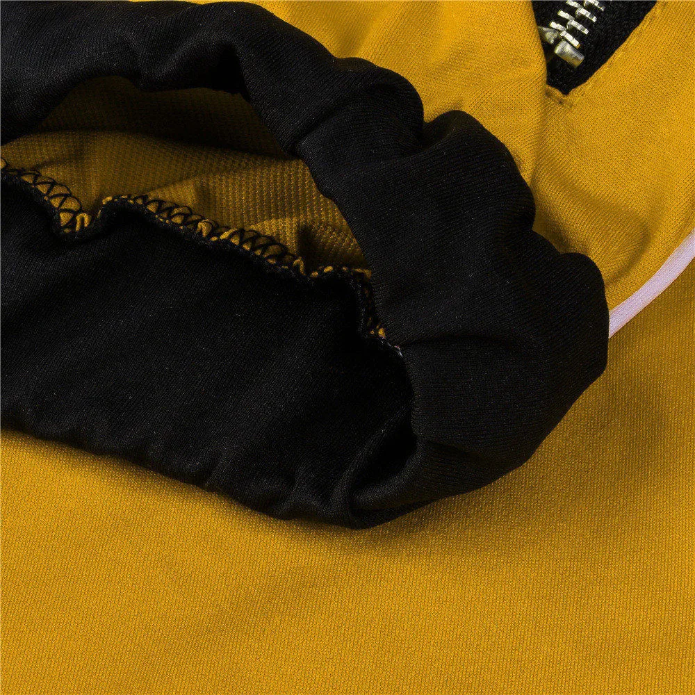 2019 хлопковые мужские Длинные цветные уличные Лоскутные молнии эластичные хип