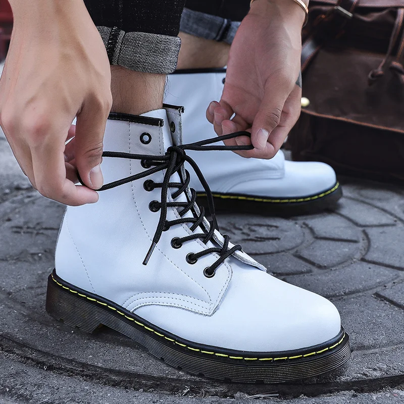 

Men's Shoes Sports Shoes High-top Martin Boots Leather Shoes Casual Shoes Ladies Vulcanized Shoes Loafers Outdoor Running Shoes