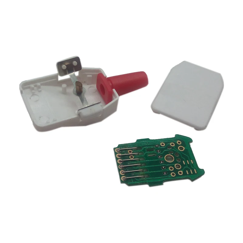 6 Pin SpO2 Female Connector Assembled Used for Masimo Redical Patient Monitor Blood Oxygen SpO2 Sensor