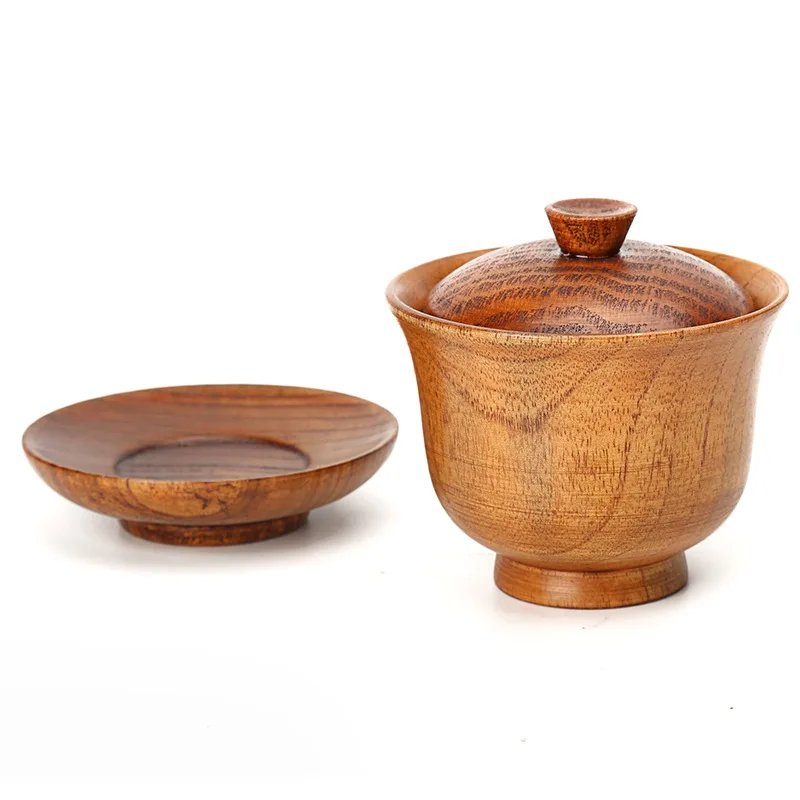 

100% Brand New and High Quality Three Sets Of Bowls Creation Fu Tea Set Combination Tea Cup Teapot With Cover Tea Cans