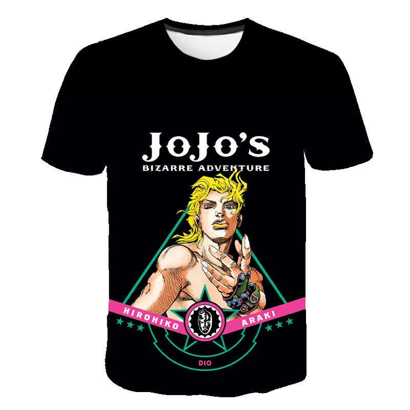 

2021 Summer New Anime Boy Girl Beyblade Explosion 3D Printing Streetwear Fashion Short Sleeve T-Shirt Hahirt Tops 2021 Hot Style