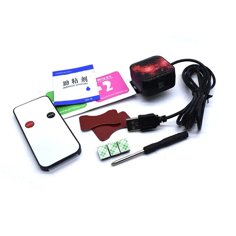 Проектор Регулируемой Атмосферой светодиодный модельный автомобильный звезда