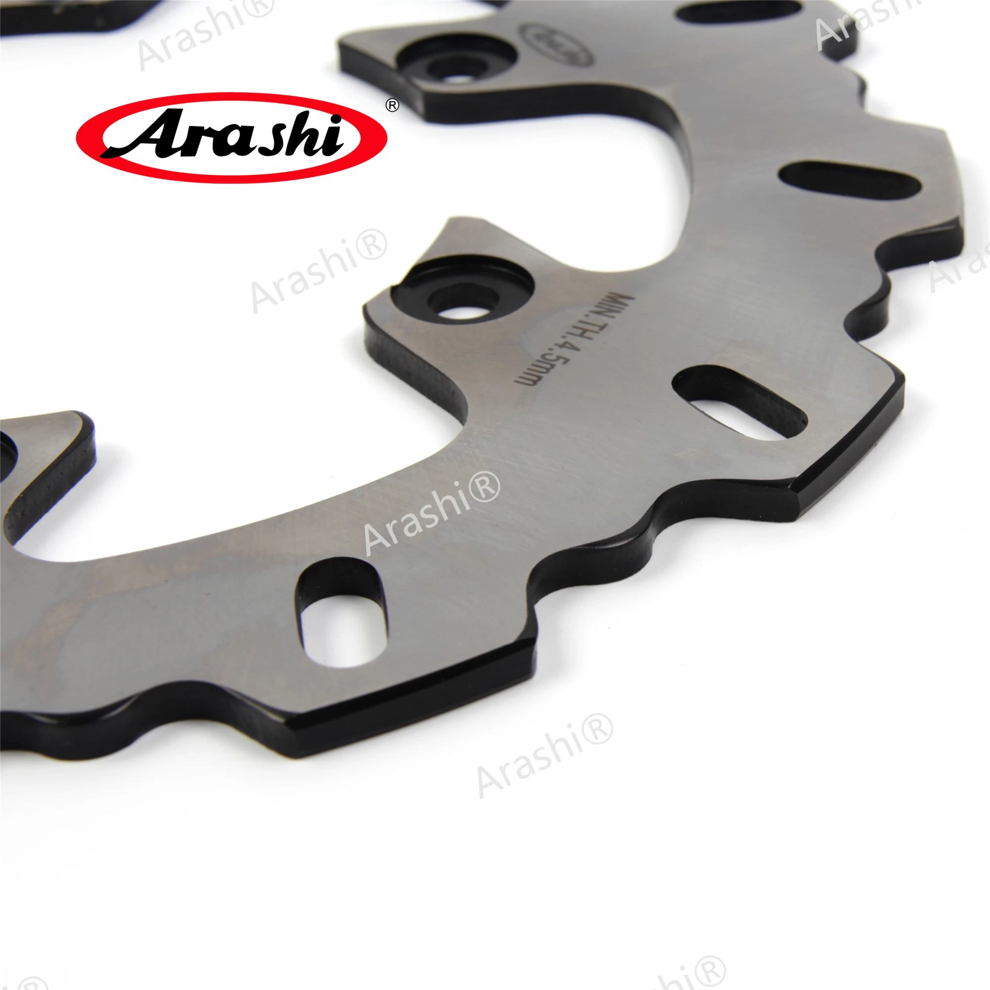 Комплект ARASHI для DUCATI MONSTER S1000 2003 2004 2005 CNC передний задний тормозной роторы диск 1000 |