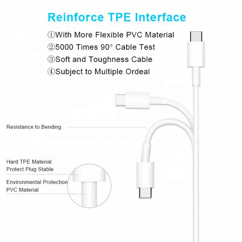 Кабель для передачи данных USB type-C 3 1 5A кабель Huawei P30 P20 Pro lite Mate20 P10 Plus Samsung S9 S8 быстрой
