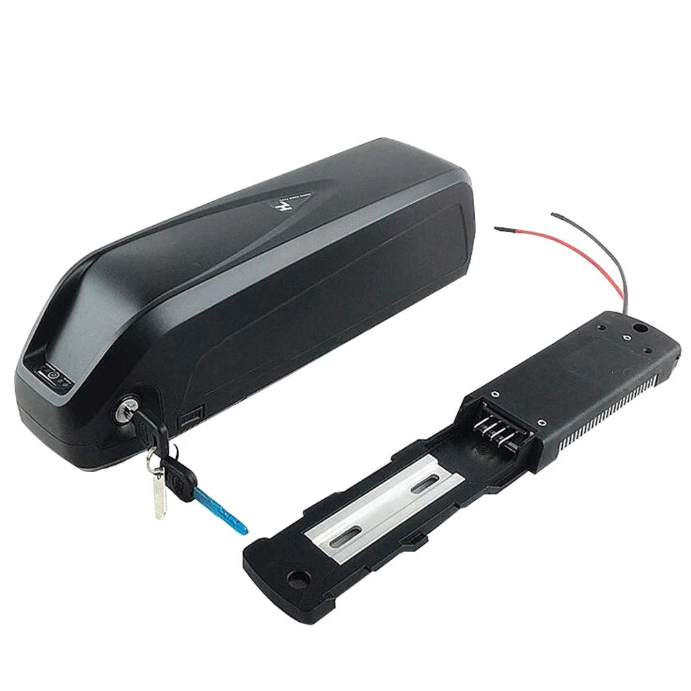 36V 48V 52V Ebike чехол для аккумулятора Hailong Bike Box держатель электрического
