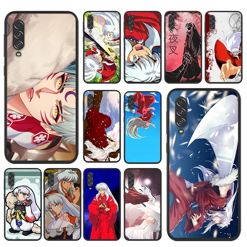 

Anime Inuyasha Sesshoumaru For Samsung Galaxy A90 A80 A70 S A60 A50S A30 S A40 S A2 A20E A20 S A10S A10 E Soft Phone Case