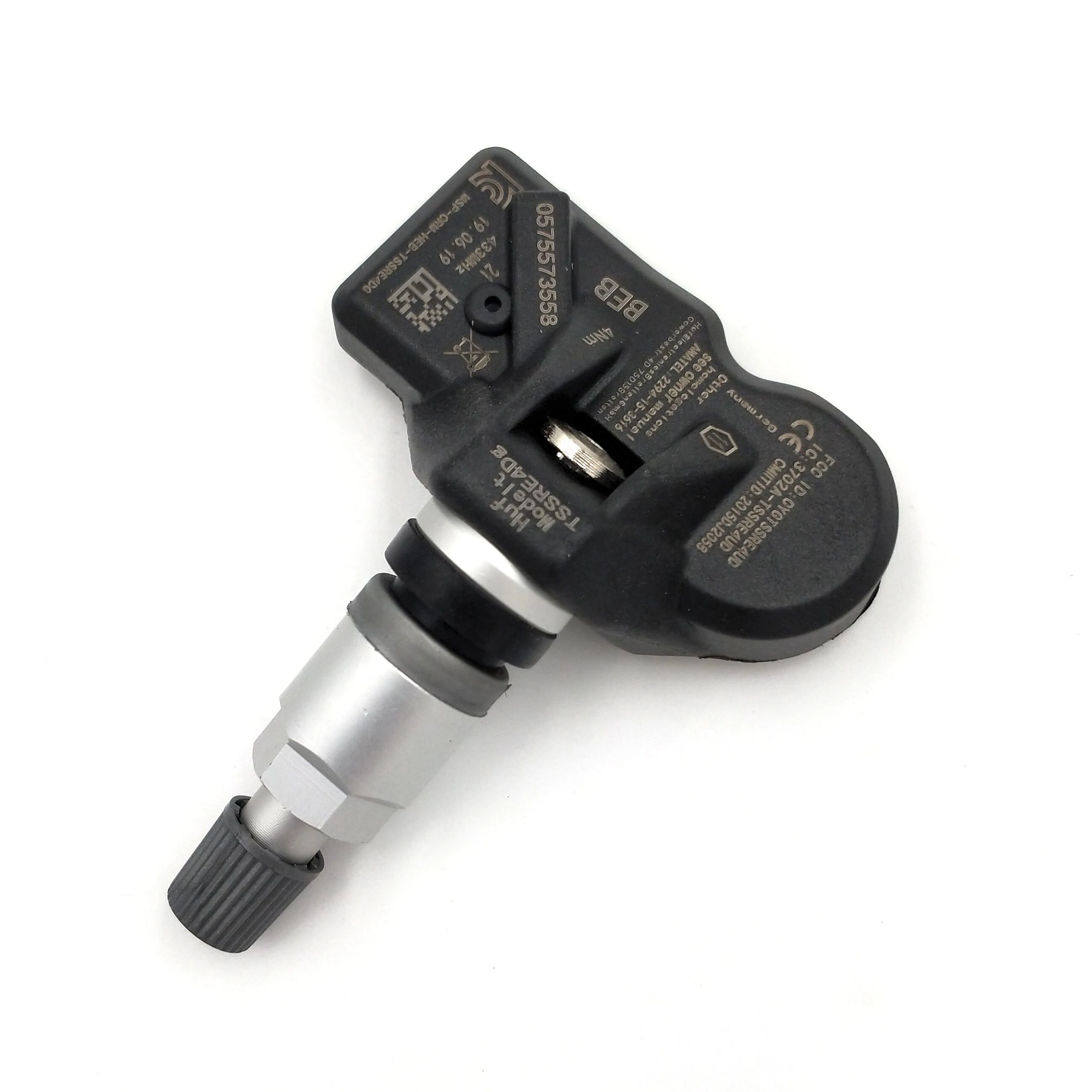4 шт./лот датчик давления в шинах TPMS 36106798872 433 МГц автомобильная система контроля