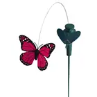 Декоративное украшение для сада на солнечной батарее