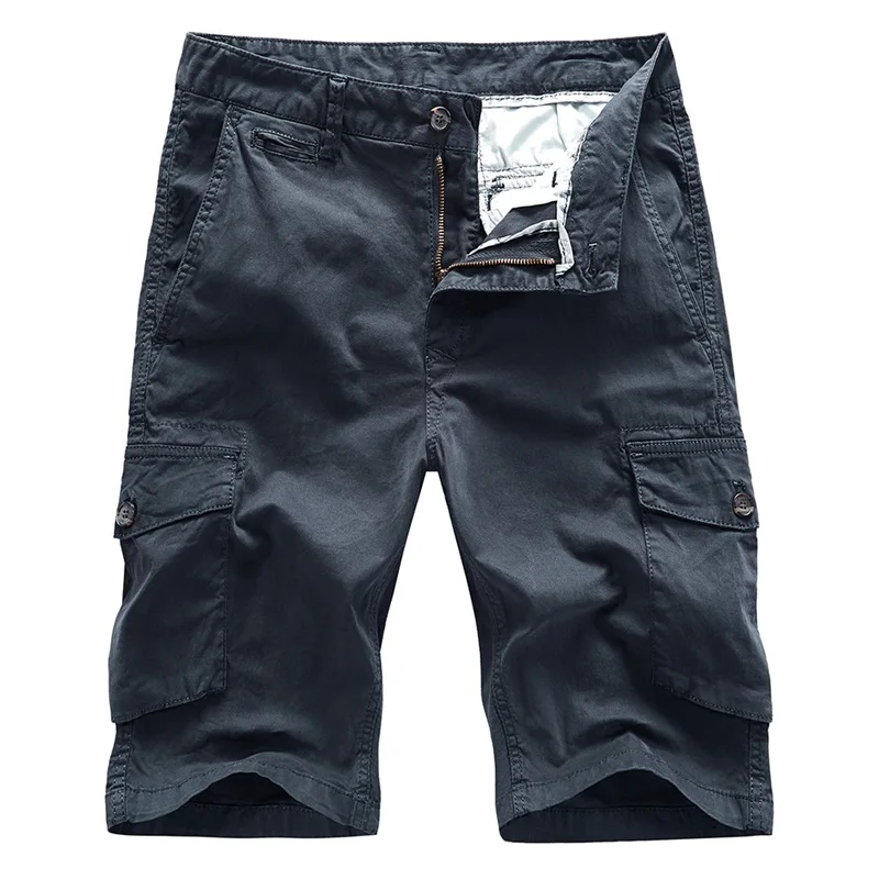 Летние Новые товары 2020 повседневные свободные шорты DARPHINKASA мужские шорты-карго