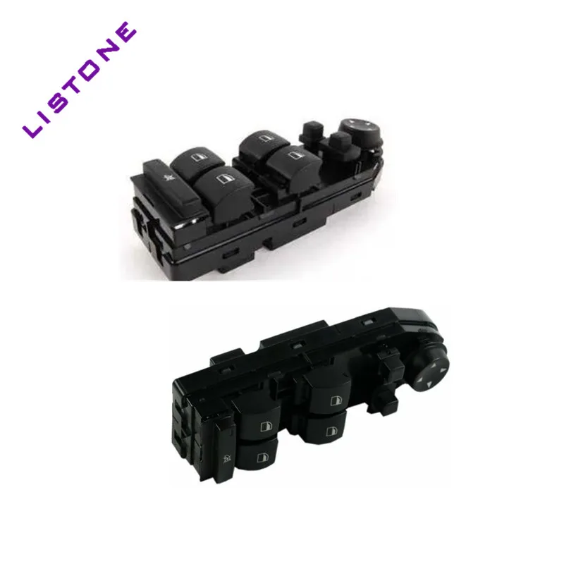61313414355 переключатель окна для BMW X3 E83 2.0d 2.0i 2.5i|Переключатели и рычаги авто| |