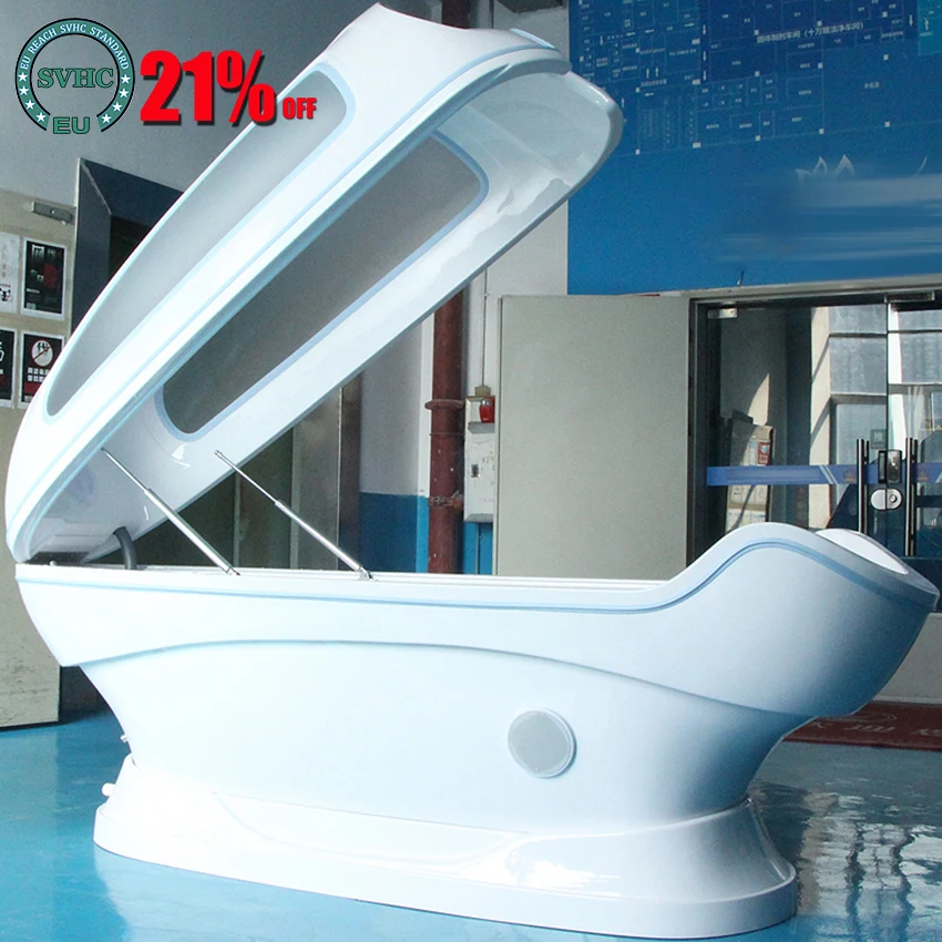 

Multi-functional Fumigation Sweating Space Capsule Postpartum Body Physiotherapy Chinese Medicine Beauty Salon Steaming Chamber