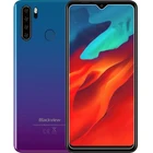 Прозрачный силиконовый чехол для телефона 6,49 дюйма для Blackview A80 A 80 Pro