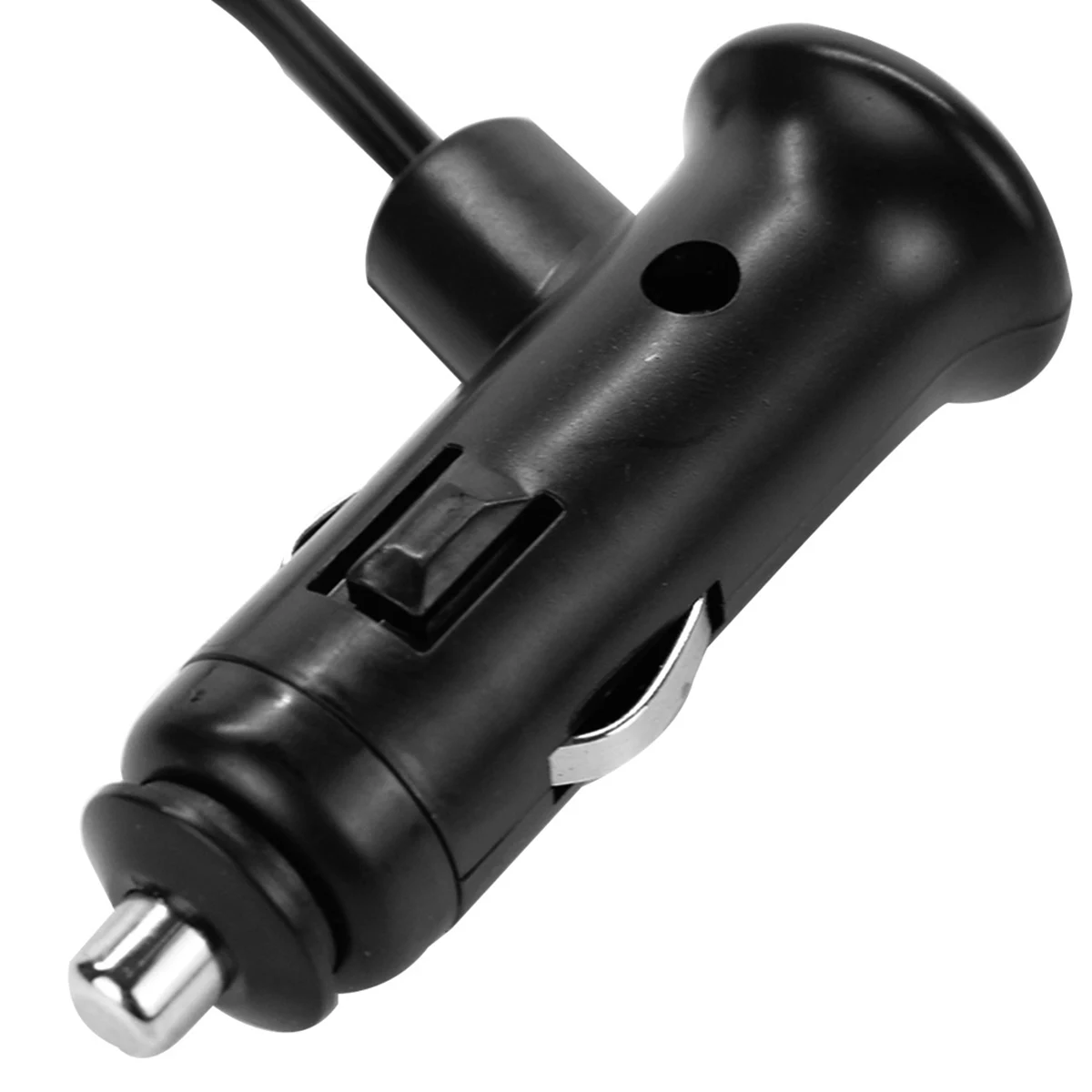 DC 12 V/24 V Dual USB Автомобильное зарядное устройство Зарядное устройство 2-полосная розетка для автомобильного прикуривателя Разветвитель Мощность адаптер для большинства мобильных телефонов, DVD, VCD, MP3 MP4