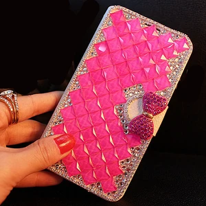 luxury leather case for oppo a35 a54 a94 a15s a15 a55 a93 a73 a53 a32 a53s a33 a52 a72 a92 reno 5z flip wallet diamond book capa free global shipping