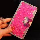 Блестящий чехол со стразами для Samsung Galaxy S21 ультра 5G кожи на кнопке с подставкой Sumsung S20 FE S 21 20 плюс Чехол с покрытием и рамкой блеск Fundas