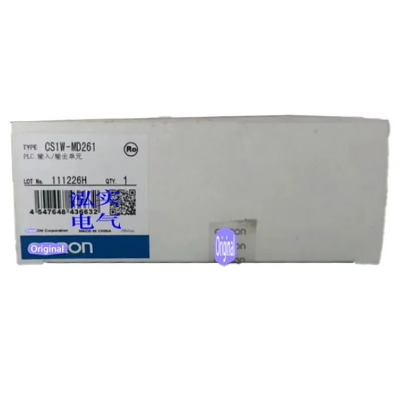 

Новый оригинальный в коробке {Spot warehouse} CS1W-MD261