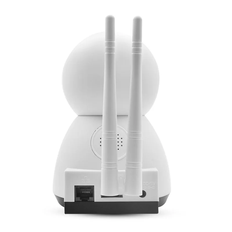 720P беспроводная Wifi IP камера PTZ Обнаружение движения инфракрасное ночное видение