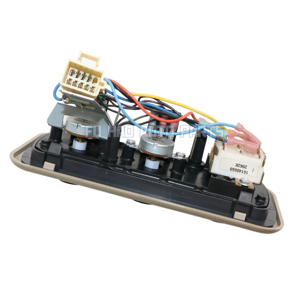OEM 25960280 HVAC нагреватель A/C AC тепловые ручки контроль температуры над головой передняя фара для Chevy express Van Gmc Savanna