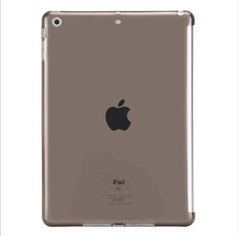 Чехол с обрезанными краями для iPad Mini 4 A1538 A1550 чехол половинной стороны может