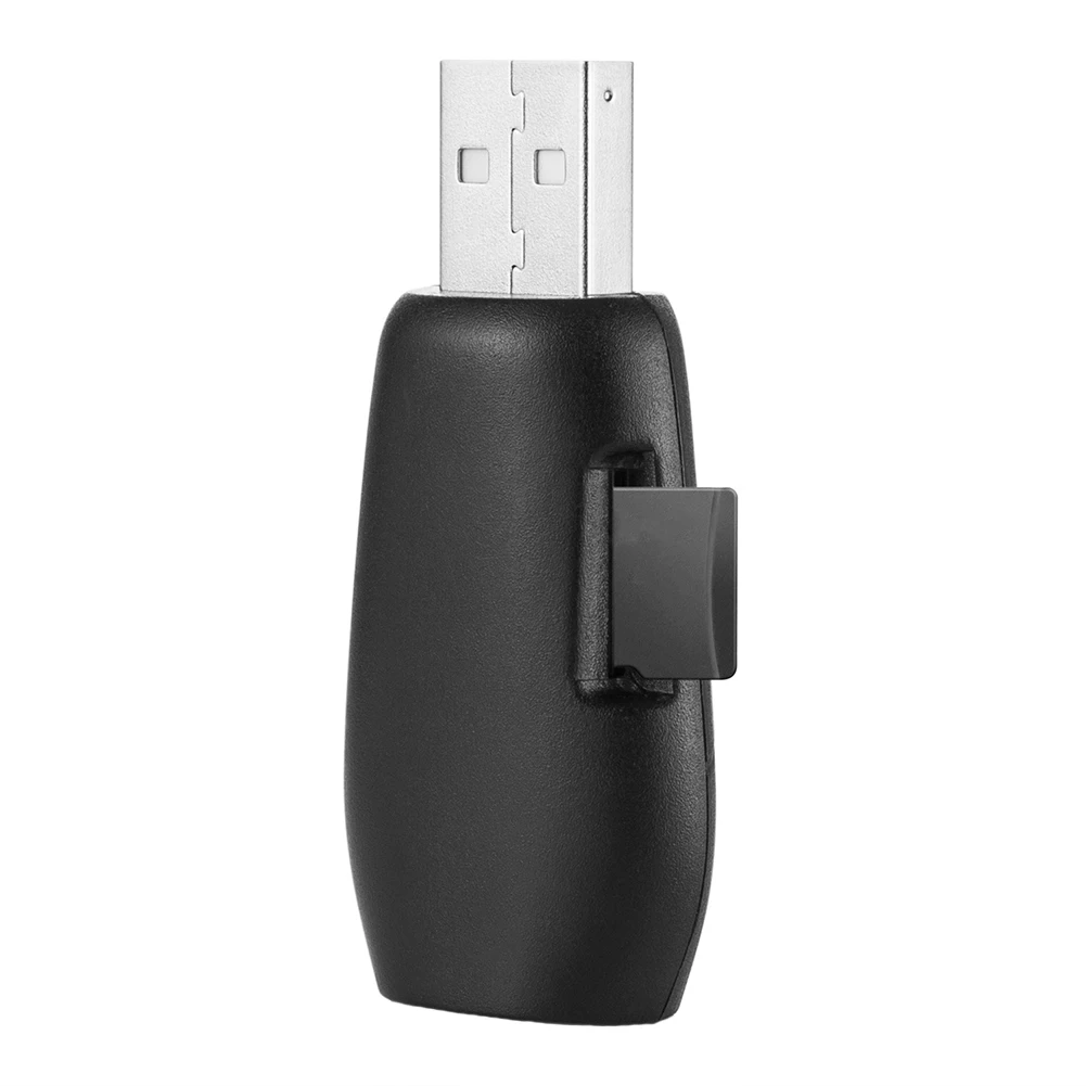 Легкий беспроводной адаптер для домашнего использования Aux USB Bluetooth приемник