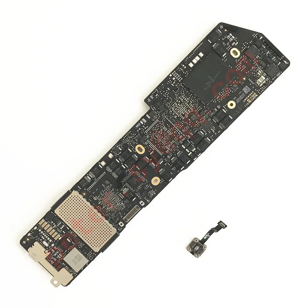 

Материнская плата A1932 для Macbook Air, 13,3 дюйма, 1,6 ГГц, 8 ГБ, 256 Гб SSD, материнская плата со сканером отпечатков пальцев, 2018 820-01521-A