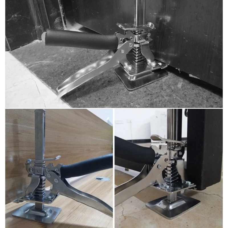 

Door Use Board Lifter Strong Multifunctional Plaster Sheet Repair Anti Slip Hand Tool Plate Drywall Alloy Control Simple