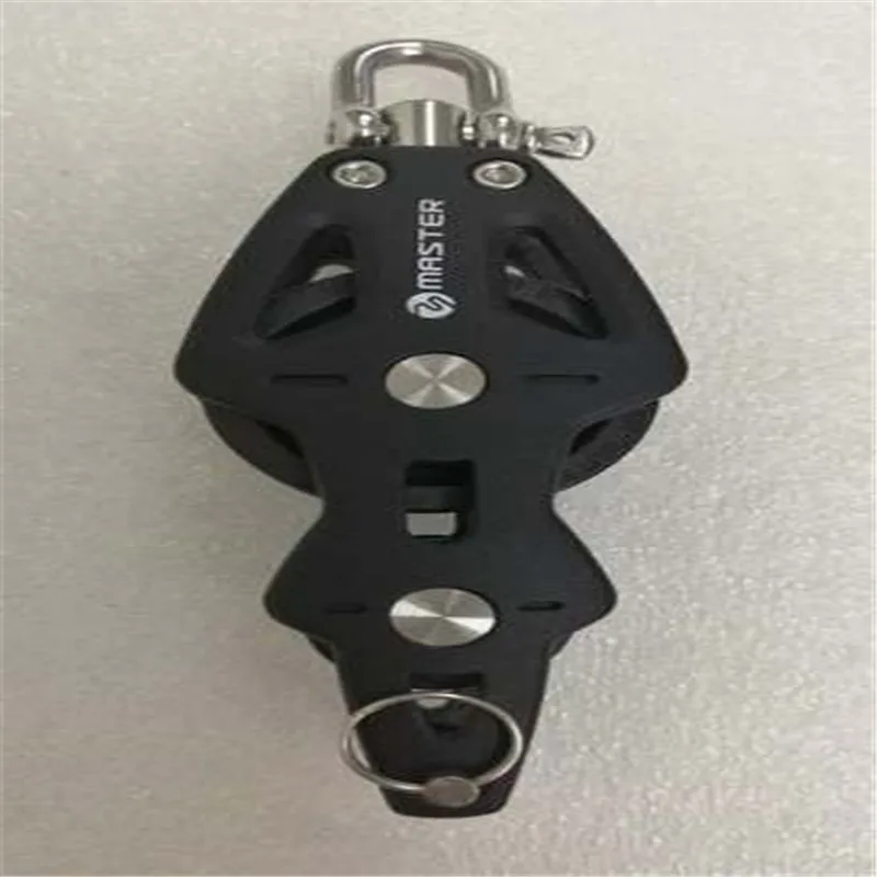 Sailboat Hardware 35 мм 1 3/8 дюйма Одиночная фотоэлементная конструкция с гладкими
