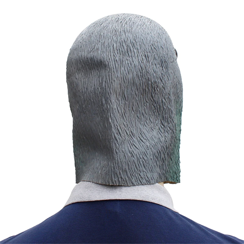 Креативный смешной костюм голубь птица латексный аниме унисекс для косплея