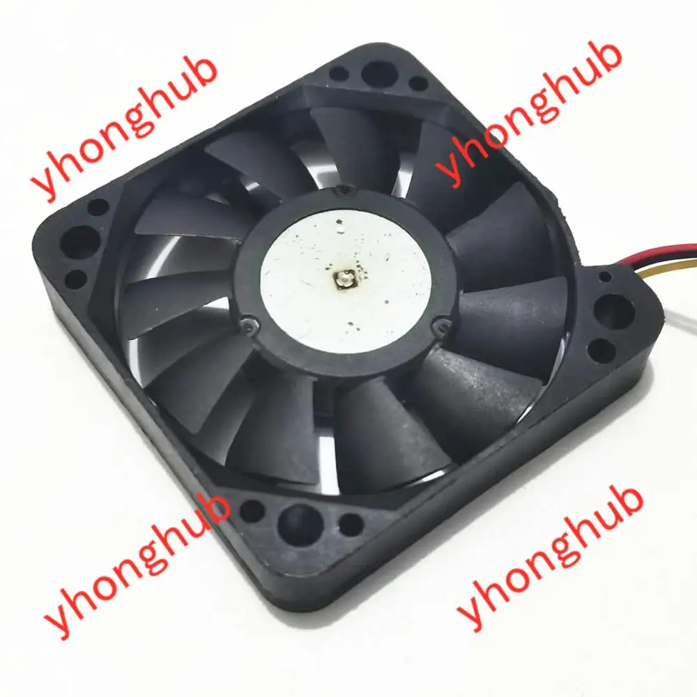 NMB MAT 2004KL 04W B59 L03 DC 12V 0.14A 50x50x10 мм 3 Провода Сервер вентилятор охлаждения|Кулеры и