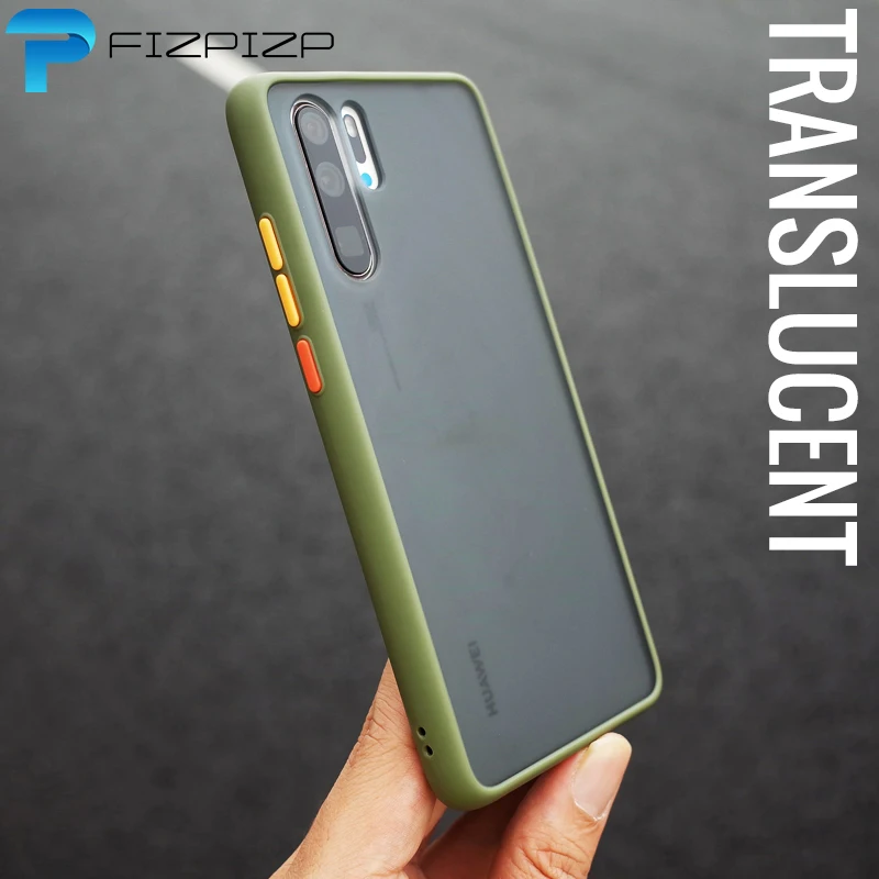 Противоударный армированный чехол для Huawei P Smart Z Pro P30 Lite P20 Honor 20 9X Premium Global Y9 Prime 2019