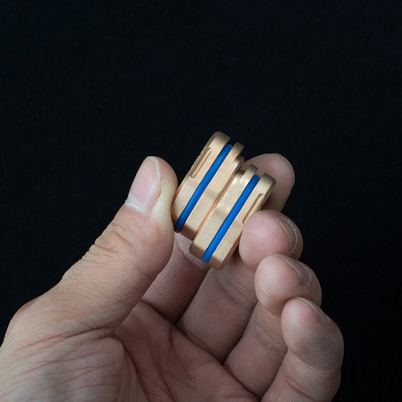 Многофункциональный однопальцевый Tiger Edc оснащенный боевой доспех игрушка из