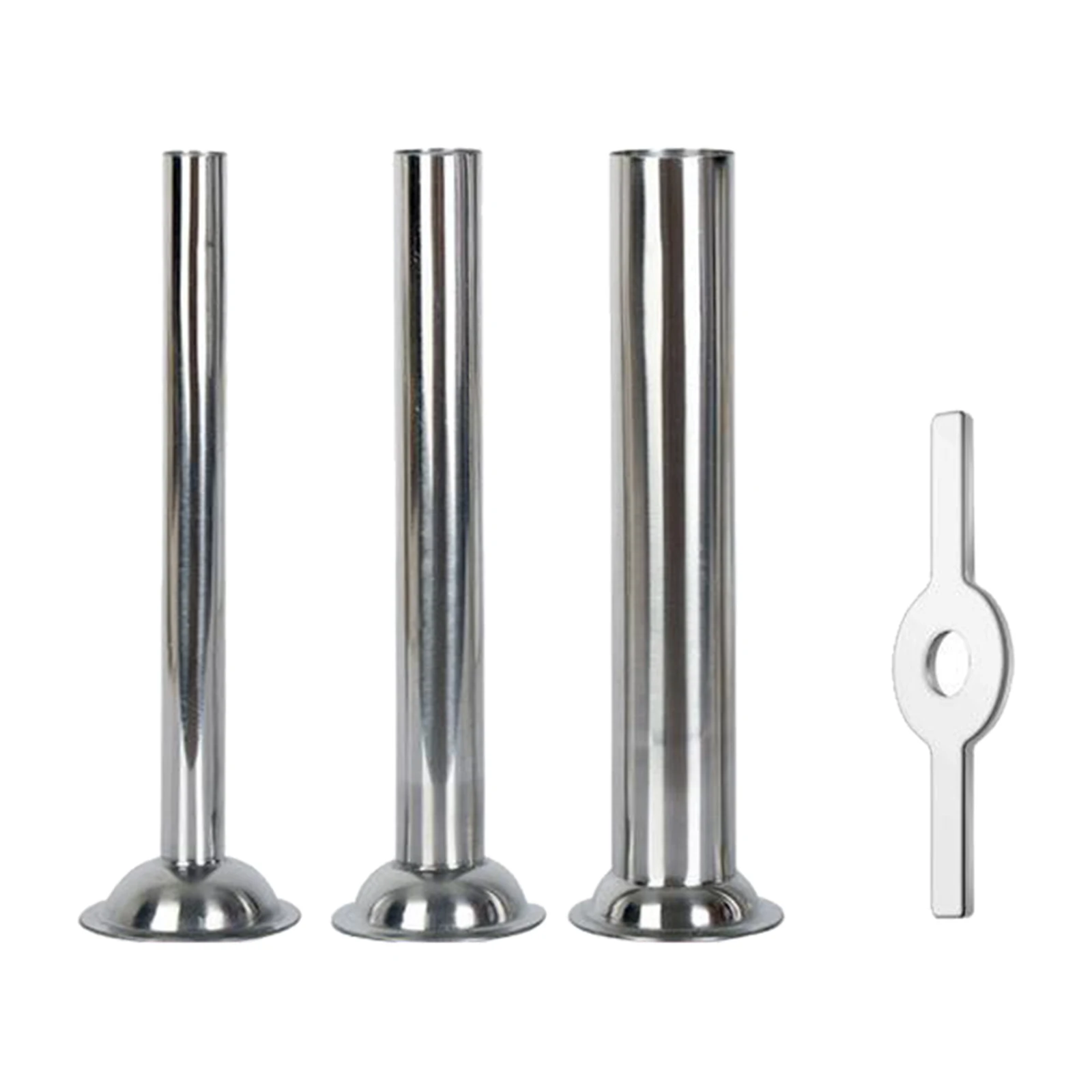 Лезвие для измельчения колбасы сменные трубы 8 шт./3 шт. | Спорт и развлечения